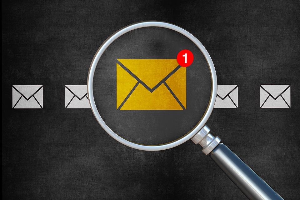 Find Social Media Users by Email